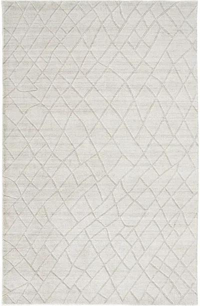 Redford 8846F Ivory/Gray 10' x 14' Rug