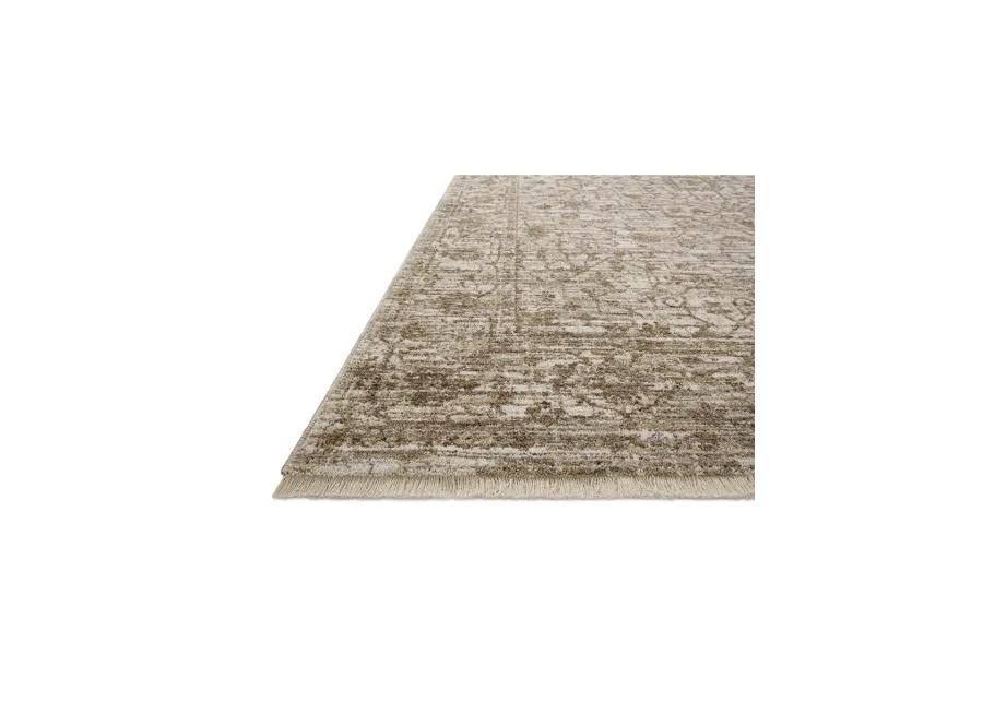 Sorrento Bark/Natural 11'6" x 15'7" Rug