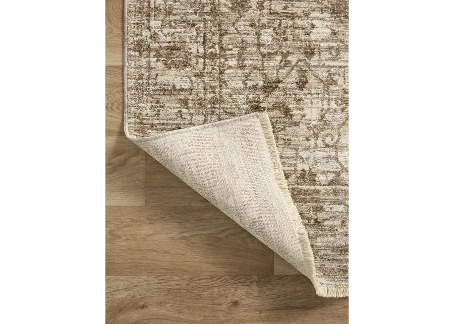 Sorrento Bark/Natural 11'6" x 15'7" Rug