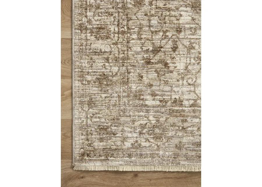 Sorrento Bark/Natural 11'6" x 15'7" Rug