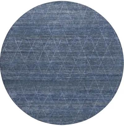 Burano BU3 Navy 8' Rug