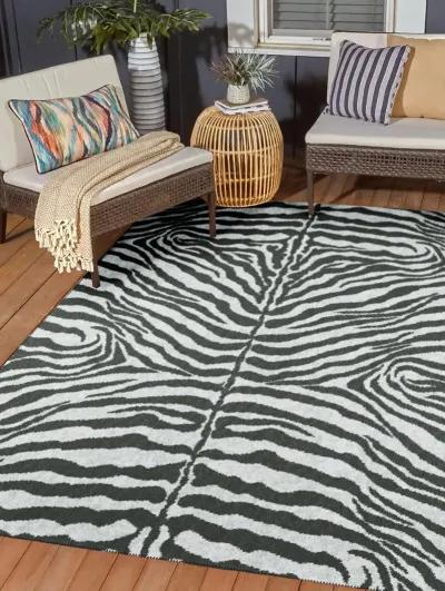 Mali ML1 Flannel 3' x 5' Rug