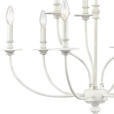 Hartford 29'' Wide 9-Light Chandelier