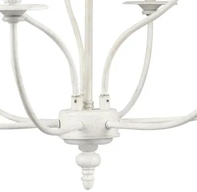 Hartford 29'' Wide 9-Light Chandelier