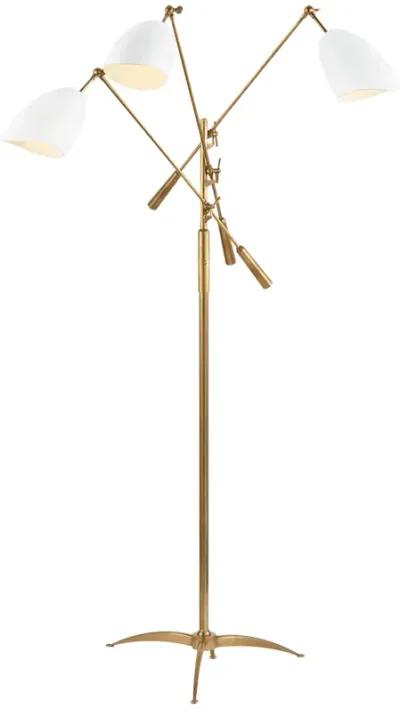 Sommerard 3 Arm Floor Lamp