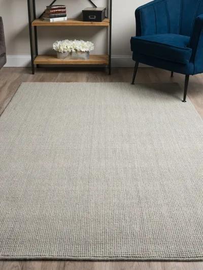 Monaco Sisal MC300 Silver 5' x 7'6" Rug