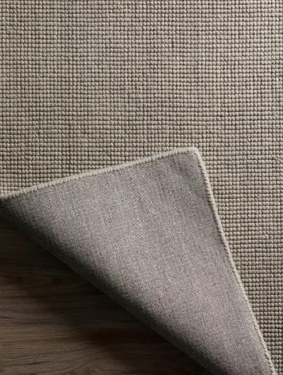 Monaco Sisal MC300 Silver 5' x 7'6" Rug