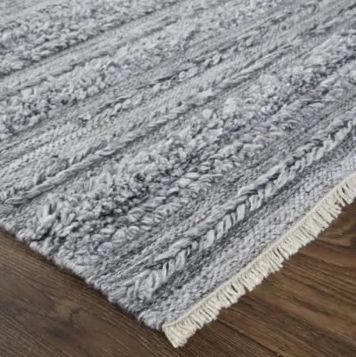 Alden 8637F Gray/Ivory 10' x 14' Rug