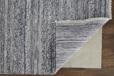 Alden 8637F Gray/Ivory 10' x 14' Rug