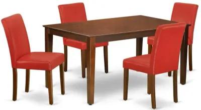 Dining Room Set Mahogany