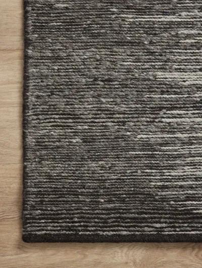 Mulholland MUL01 Bark/Natural 10' x 14' Rug