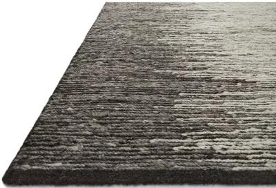 Mulholland MUL01 Bark/Natural 10' x 14' Rug