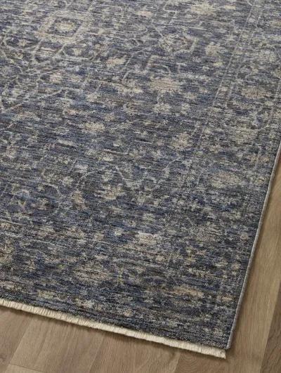 Sorrento SOR01 2'7" x 10'" Rug