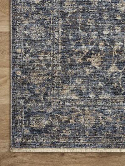 Sorrento SOR01 2'7" x 10'" Rug