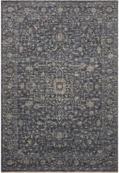 Sorrento SOR01 2'7" x 10'" Rug