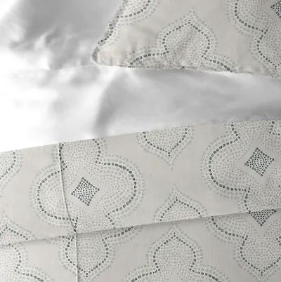 6ix Tailors Fine Linens Shiloh Linen Duvet Cover Set