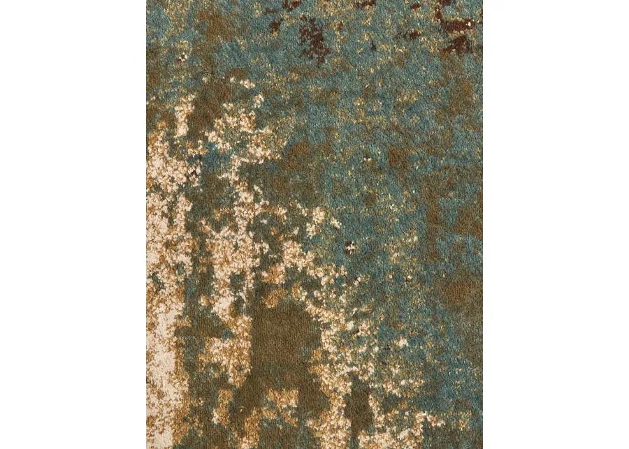 Laurel 7'10" x 10' Brown Rug