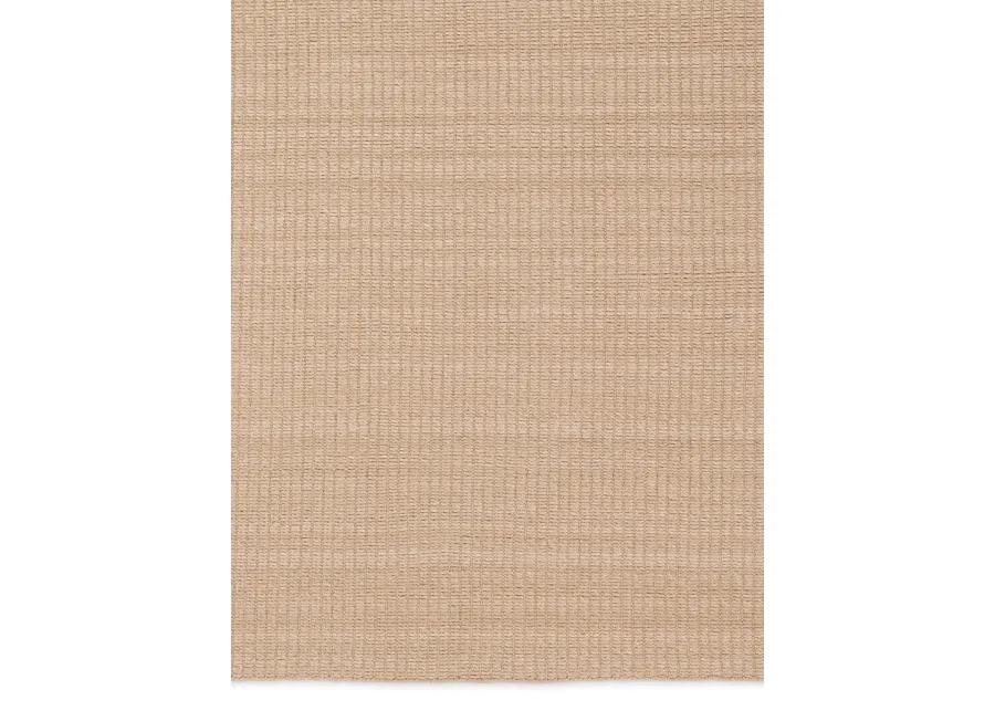 Dante Facet Natural 5' x 8' Rug