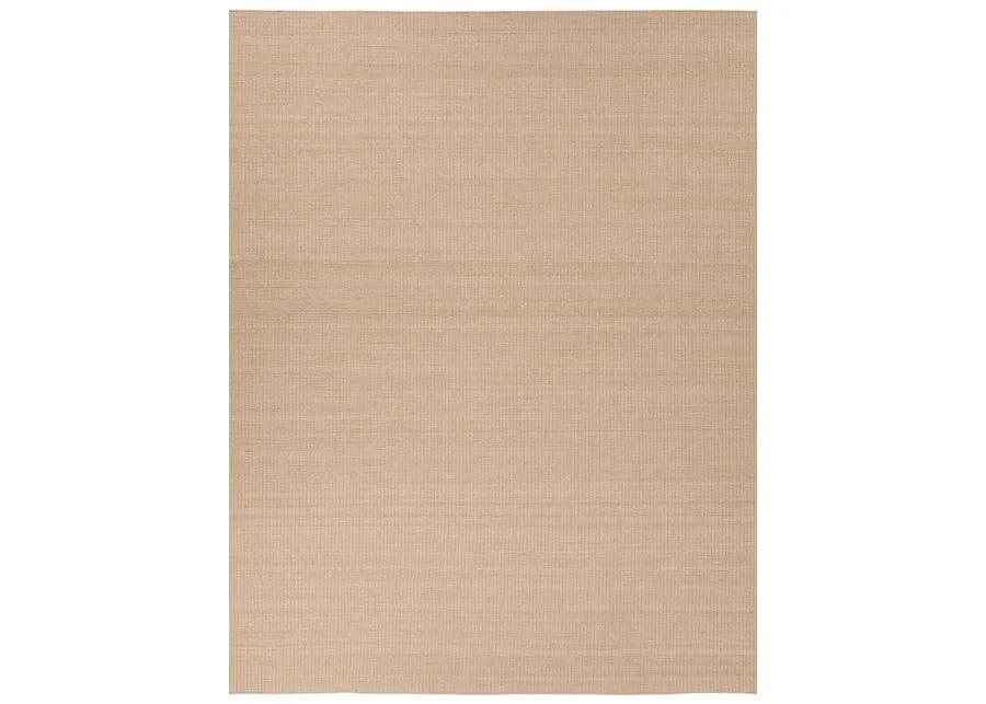 Dante Facet Natural 5' x 8' Rug