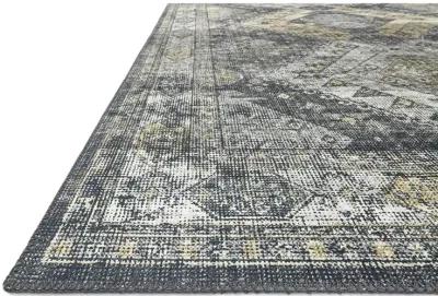 Skye SKY09 Graphite/Silver 5' x 7'6" Rug