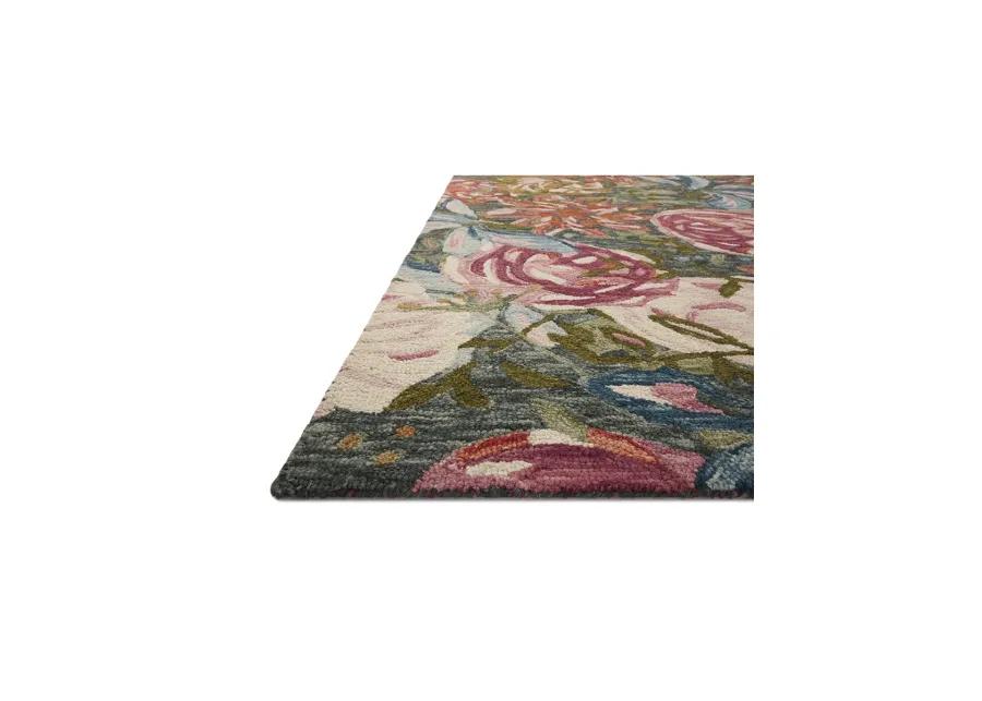 Bella BLM03 2'" x 5'" Rug