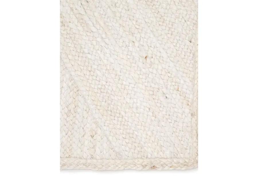 Naturals Tobago Vero White 2' x 3' Rug