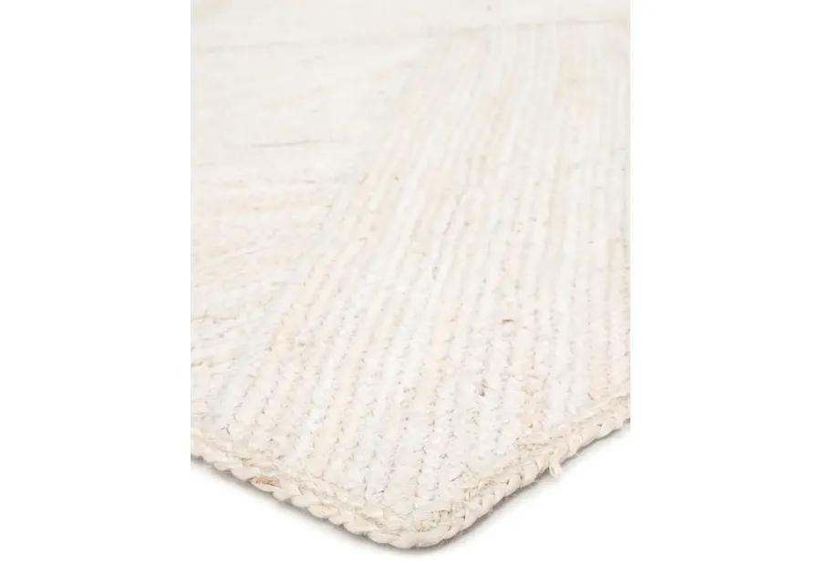 Naturals Tobago Vero White 2' x 3' Rug