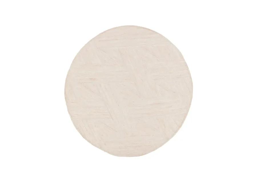 Naturals Tobago Vero White 2' x 3' Rug