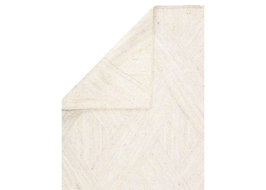 Naturals Tobago Vero White 2' x 3' Rug