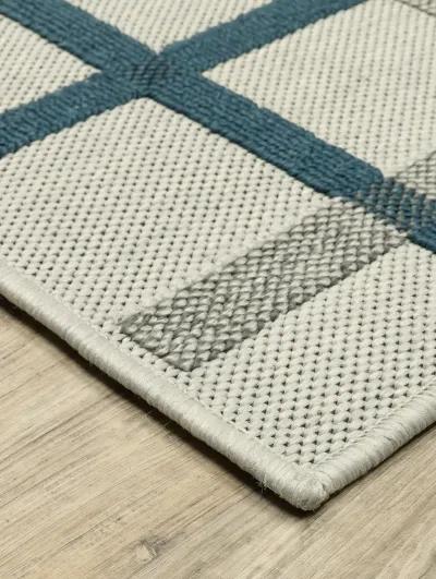 Torrey 3'3" x 5' Beige Rug