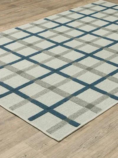 Torrey 3'3" x 5' Beige Rug