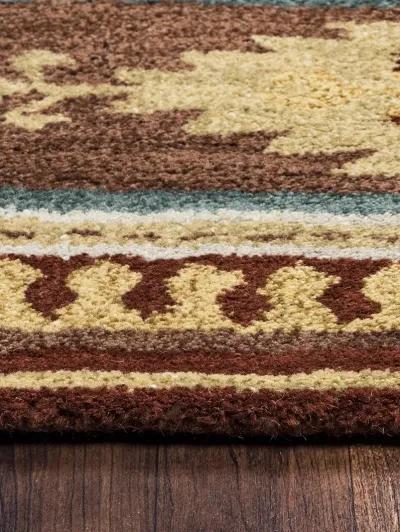 Southwest SU8156 8' Round Rug