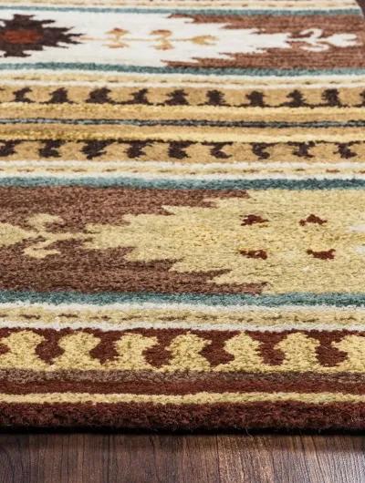 Southwest SU8156 8' Round Rug