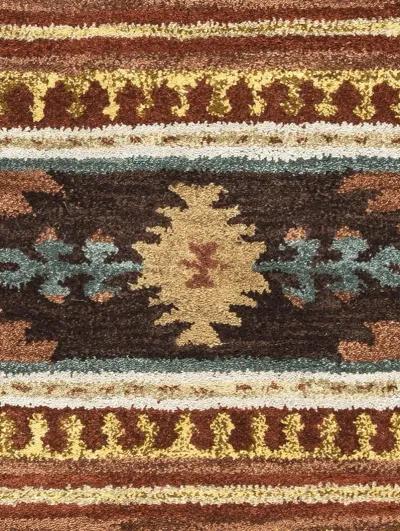 Southwest SU8156 8' Round Rug