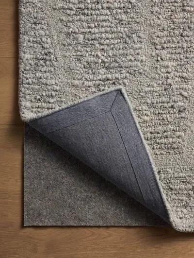 Jones Slate 2'6" x 9'9" Runner Rug by Magnolia Home by Joanna Gaines x Loloi