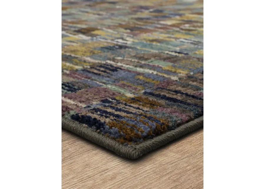 Enigma Paradox Multi 2' X 3' Rug