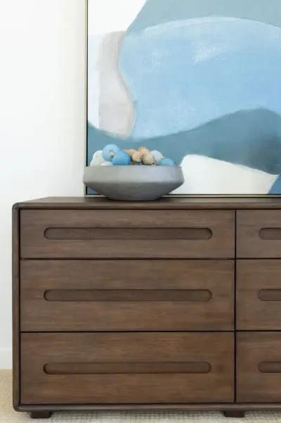 Cameron Six Drawer Dresser