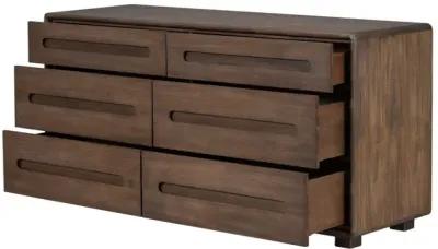 Cameron Six Drawer Dresser