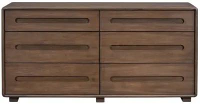 Cameron Six Drawer Dresser