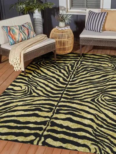 Mali ML1 Gold 9' x 12' Rug