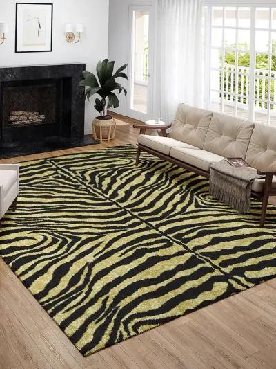 Mali ML1 Gold 9' x 12' Rug