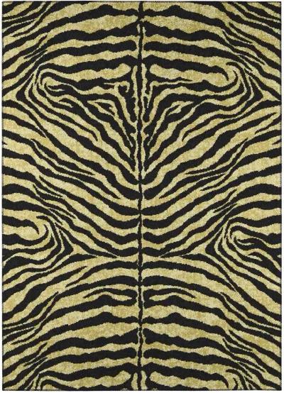 Mali ML1 Gold 9' x 12' Rug