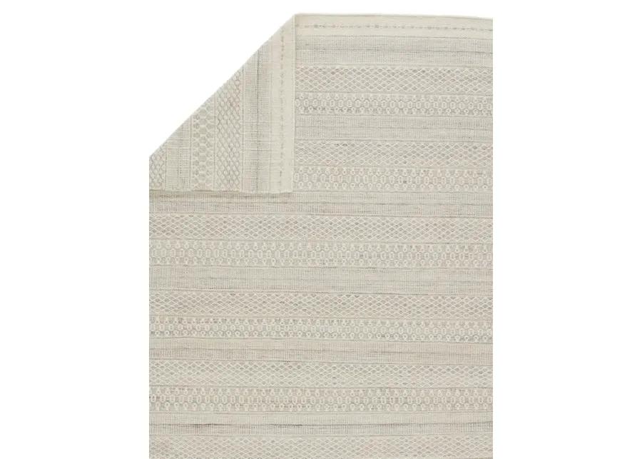 Penrose Lenna White 5' x 8' Rug