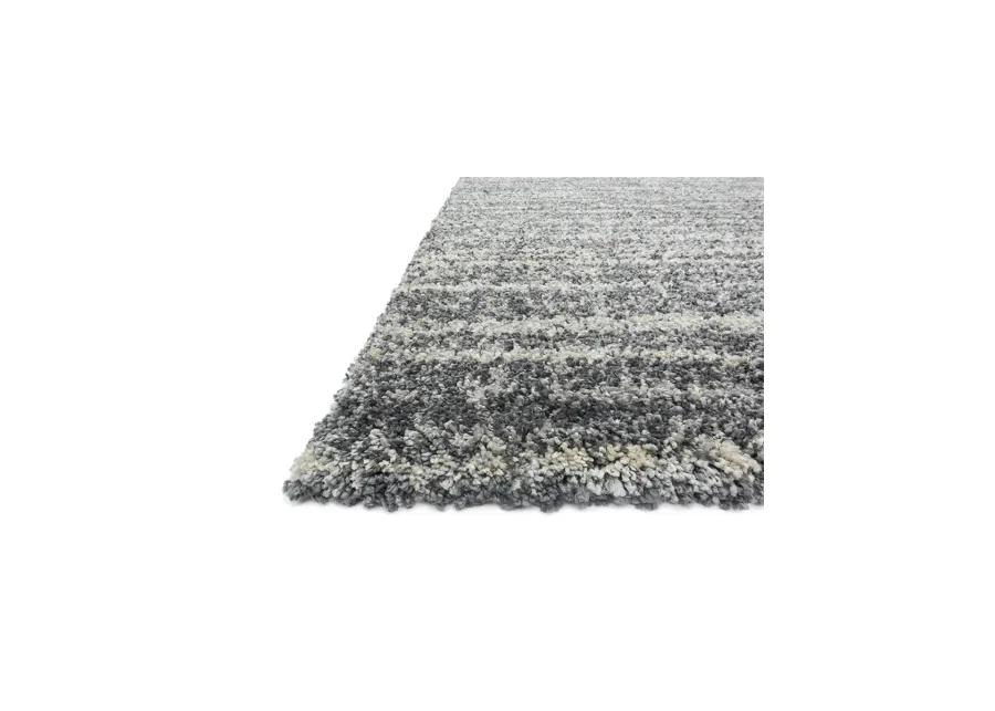 Quincy QC05 Granite 5'3" x 7'6" Rug