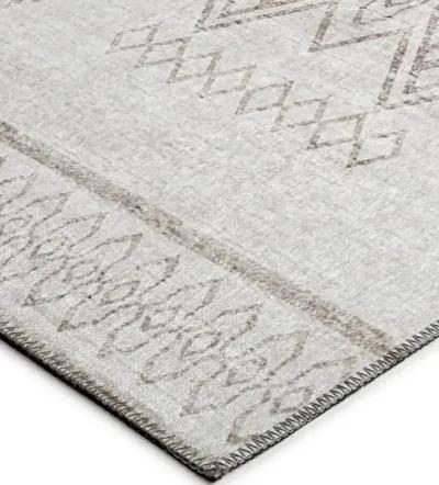 Sedona SN14 Putty 4' Rug