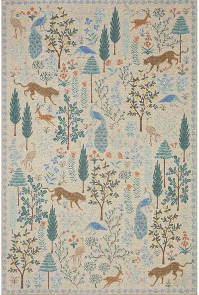 Menagerie MEN02 Cream 3'9" x 5'9" Rug