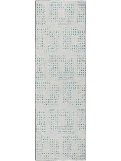 Delano DA1 Tin 2'6" x 12' Rug