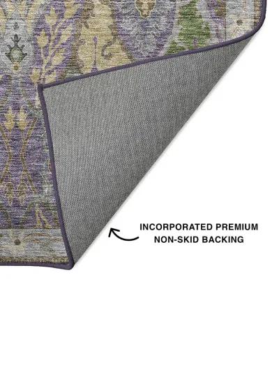 Hatay HY6 Purple 20" x 30" Rug