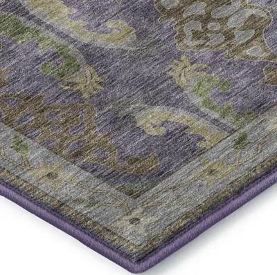 Hatay HY6 Purple 20" x 30" Rug