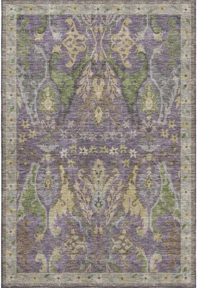 Hatay HY6 Purple 20" x 30" Rug